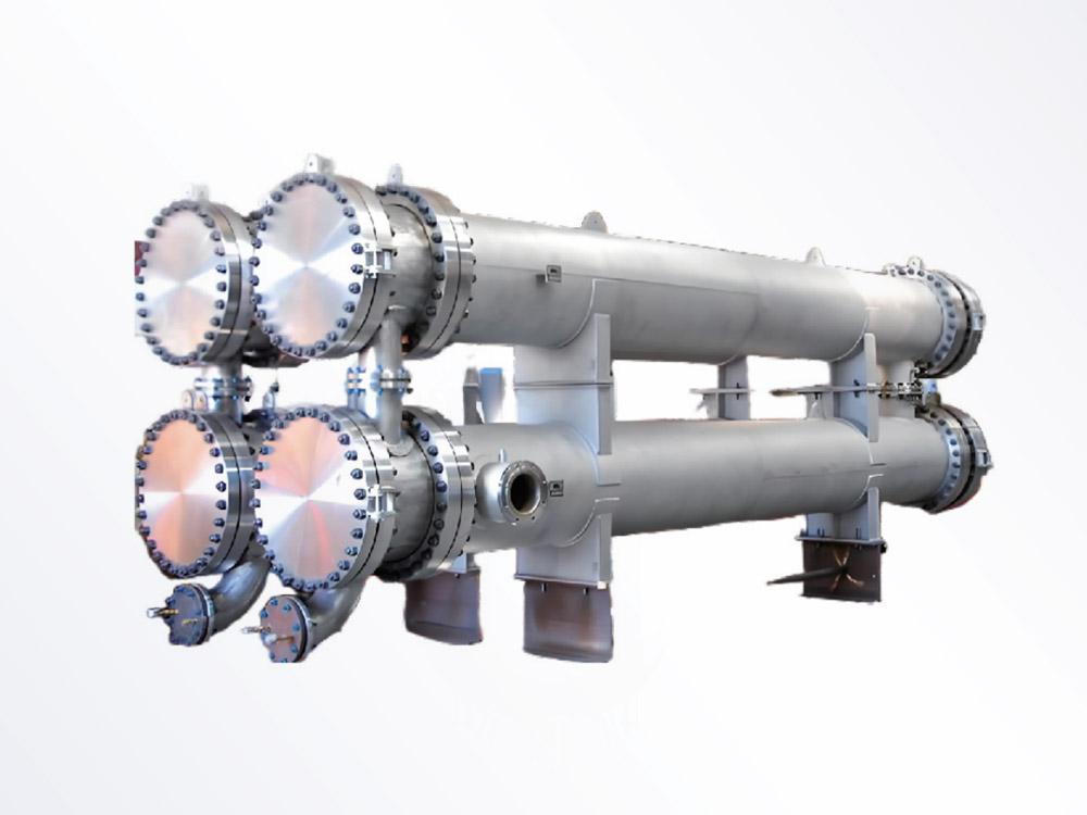 Tubular Condenser