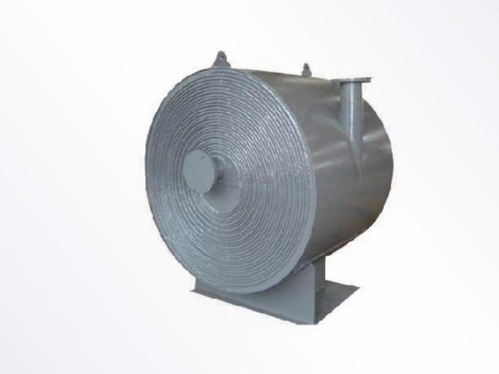 Spiral Plate Heat Exchanger