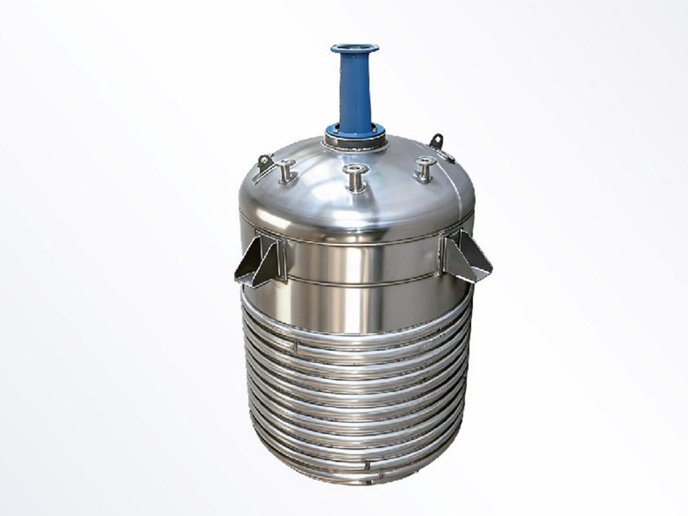 Stainless Steel Outer Coil Reactor