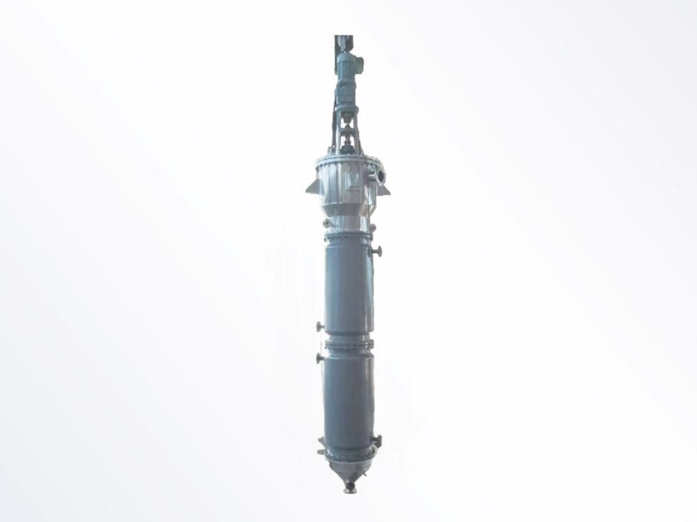 Scraper Type Thin Film Evaporator