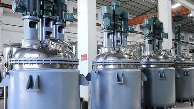 Basic knowledge of reaction kettle