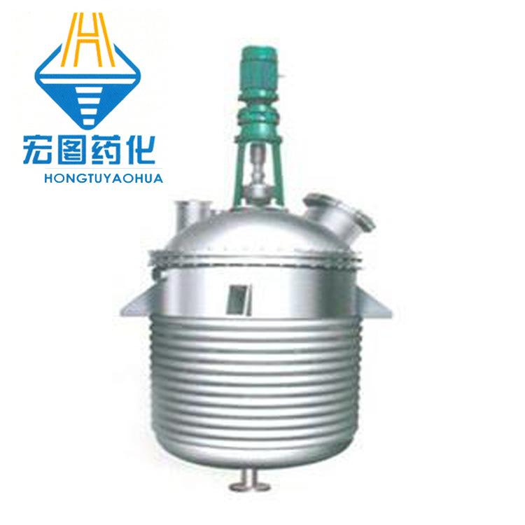 How to Choose Stainless Steel Reactors | Custom Industrial Reactor Buying Guide
